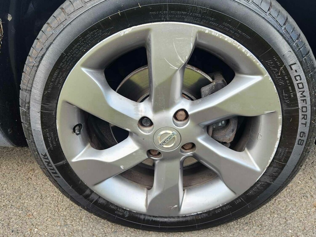 Nissan Note 1.4 N-tec BF61YCR  #3