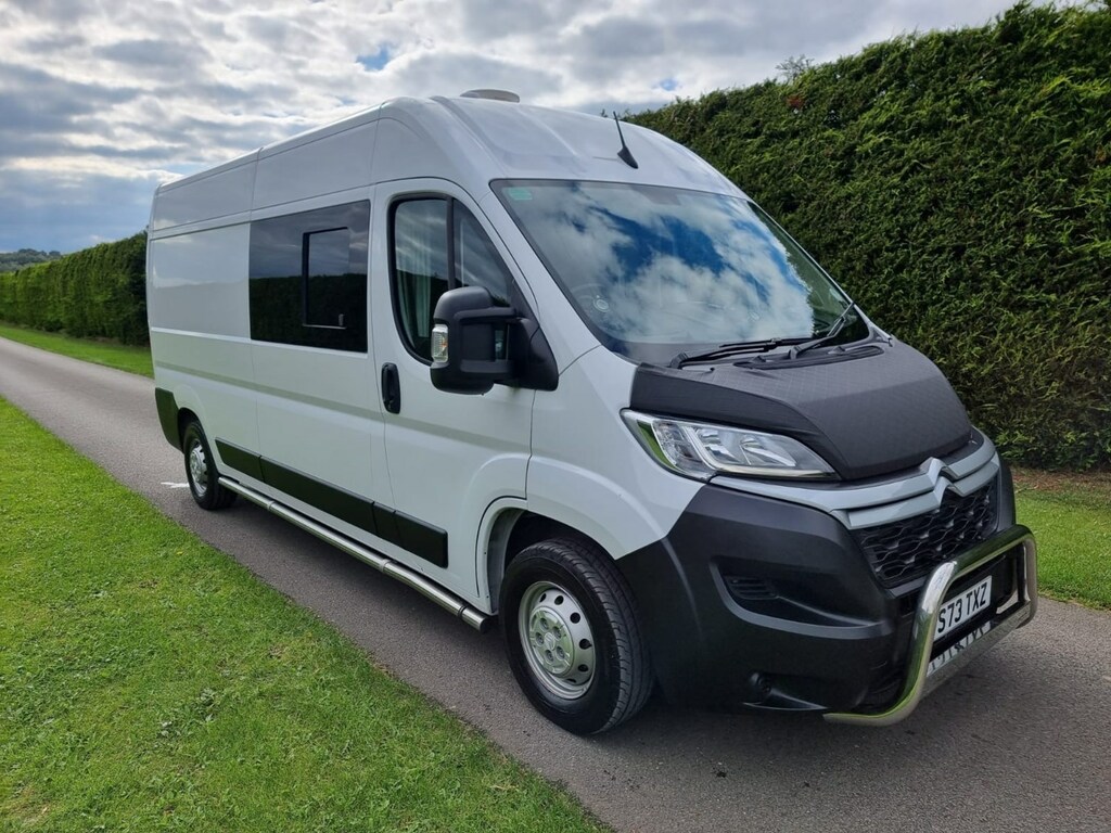 Citroen Relay 2.2 Bluehdi H2 Van 140Ps Enterprise Edition 