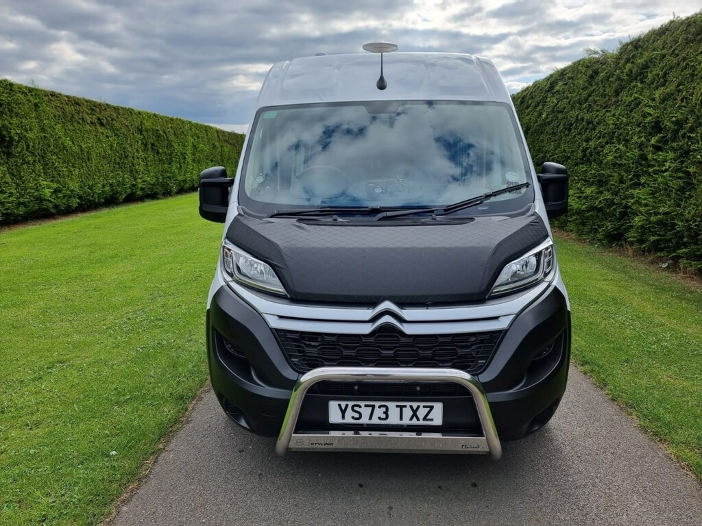 Citroen Relay 2.2 Bluehdi H2 Van 140Ps Enterprise Edition YS73TXZ  #2