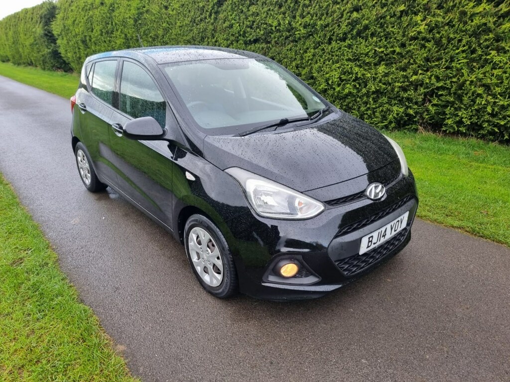 Hyundai I10 1.0 Se 
