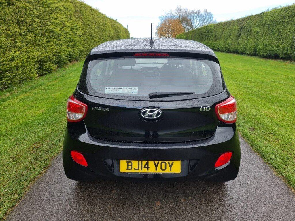 Hyundai I10 1.0 Se BJ14YOY #6