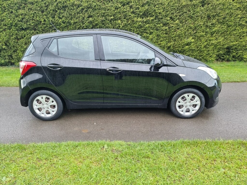 Hyundai I10 1.0 Se BJ14YOY #4