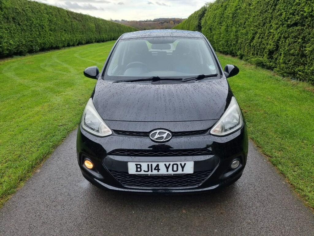Hyundai I10 1.0 Se BJ14YOY #2