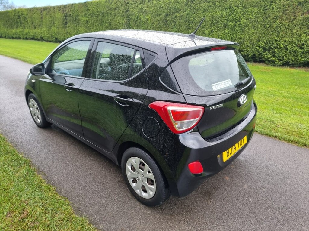Hyundai I10 1.0 Se BJ14YOY #5