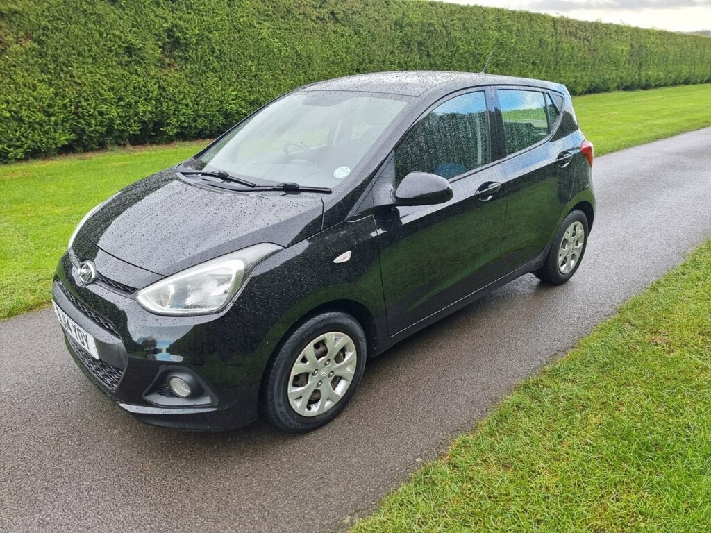 Hyundai I10 1.0 Se BJ14YOY #3