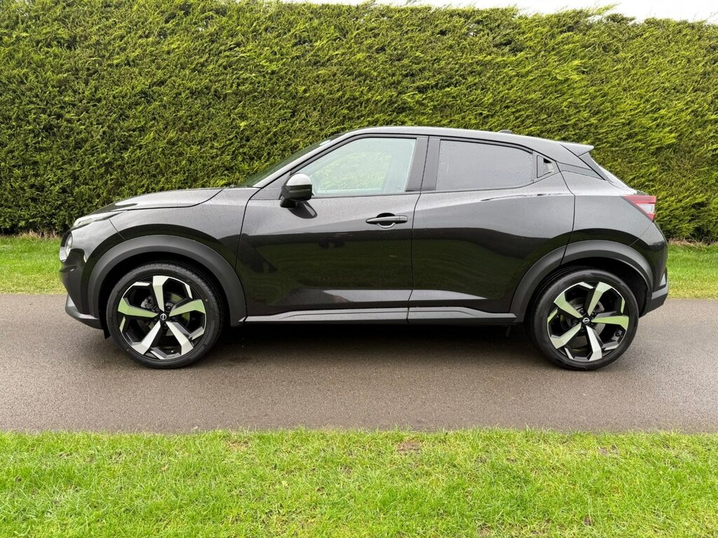 Nissan Juke 1.0 Dig-t 114 Tekna Dct BF23CWA #4