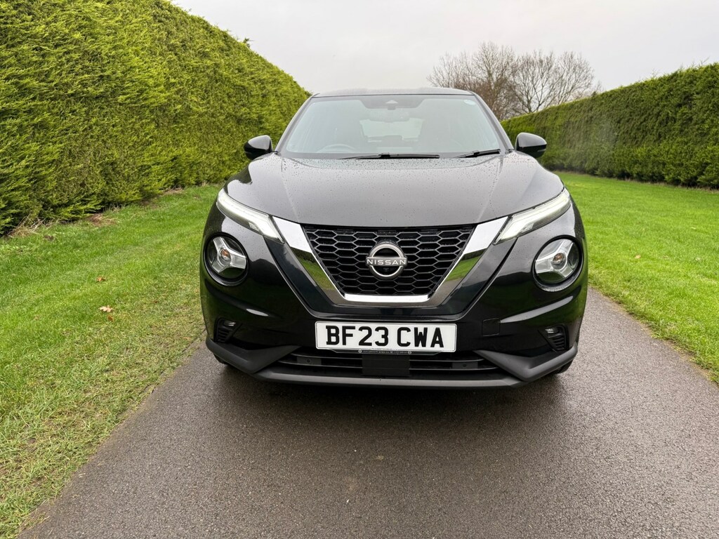 Nissan Juke 1.0 Dig-t 114 Tekna Dct BF23CWA #2