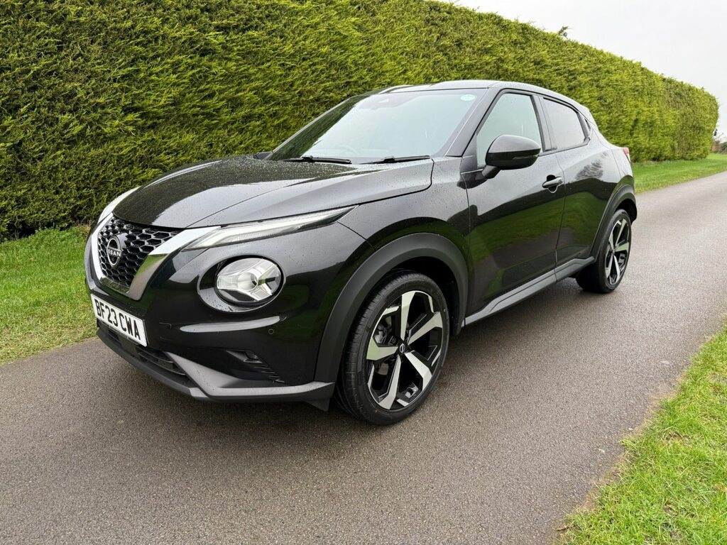 Nissan Juke 1.0 Dig-t 114 Tekna Dct BF23CWA #3