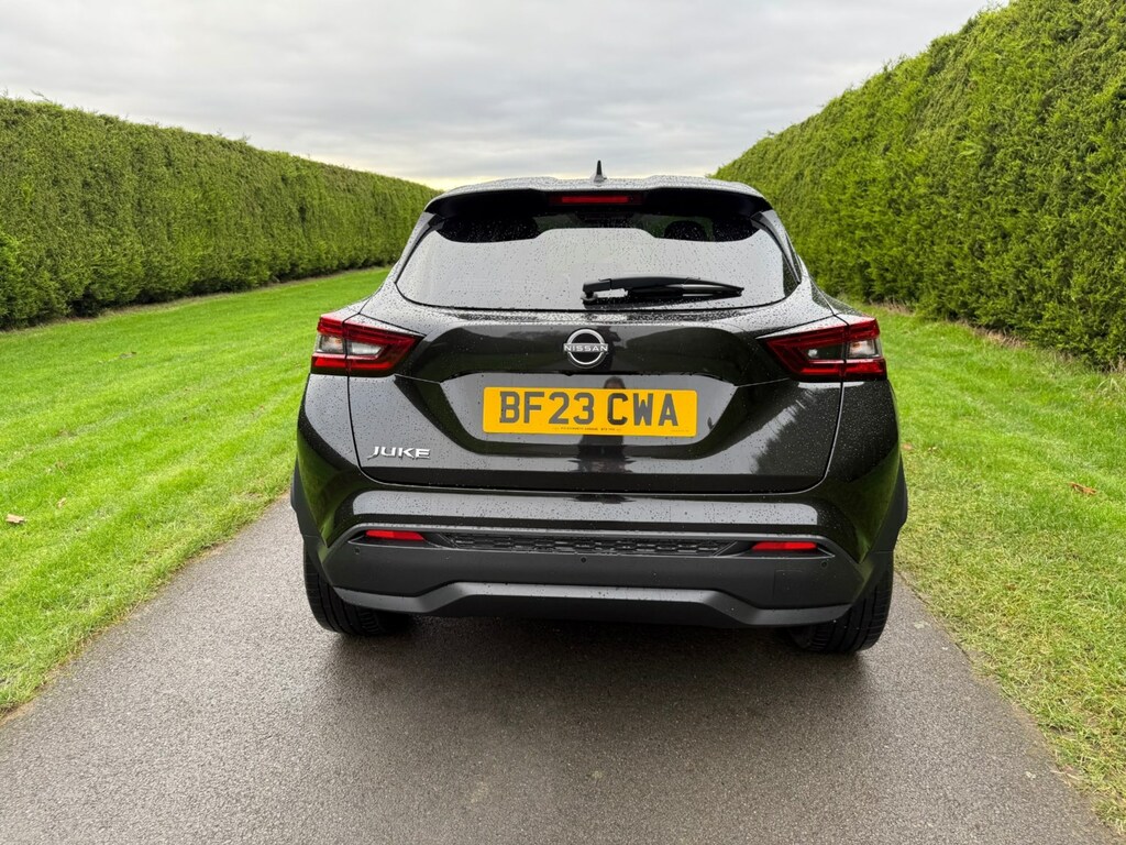 Nissan Juke 1.0 Dig-t 114 Tekna Dct BF23CWA #6