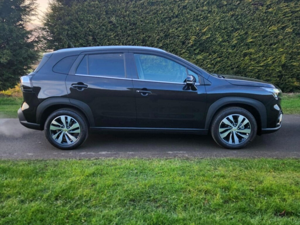 Suzuki SX4 S Cross 1.4 Boosterjet 48V Hybrid Ultra Allgrip BG25KVK  #4
