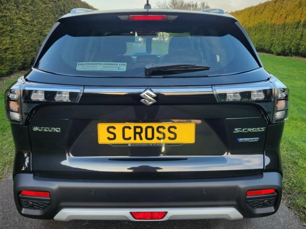 Suzuki SX4 S Cross 1.4 Boosterjet 48V Hybrid Ultra Allgrip BG25KVK  #6