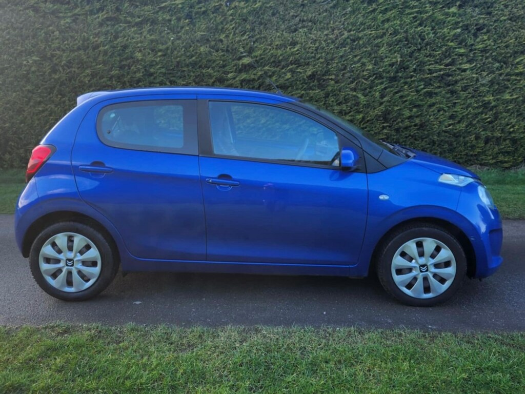 Citroen C1 1.0 Vti 72 Feel BG70EHM  #4