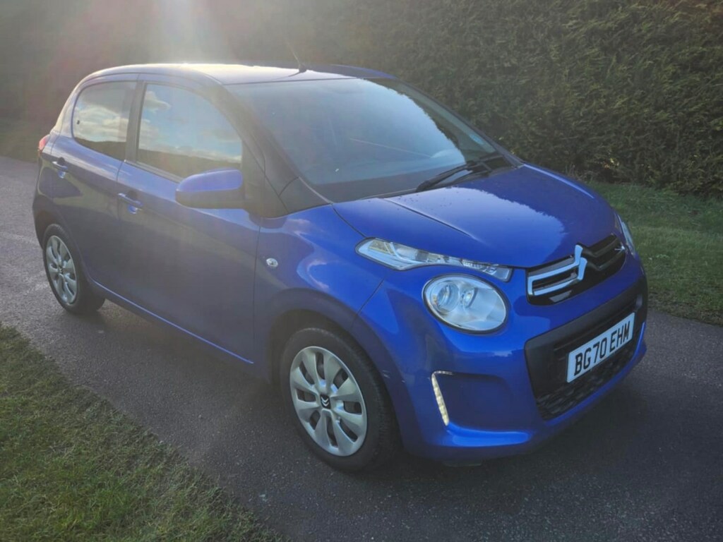 Citroen C1 1.0 Vti 72 Feel