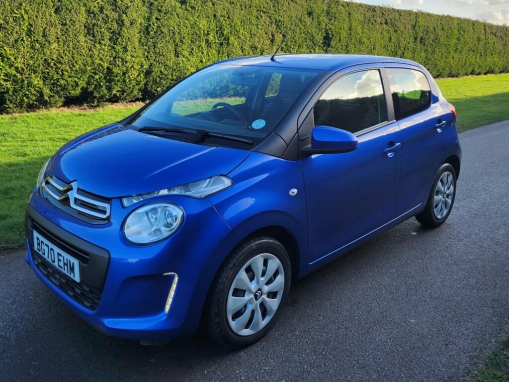 Citroen C1 1.0 Vti 72 Feel BG70EHM  #3