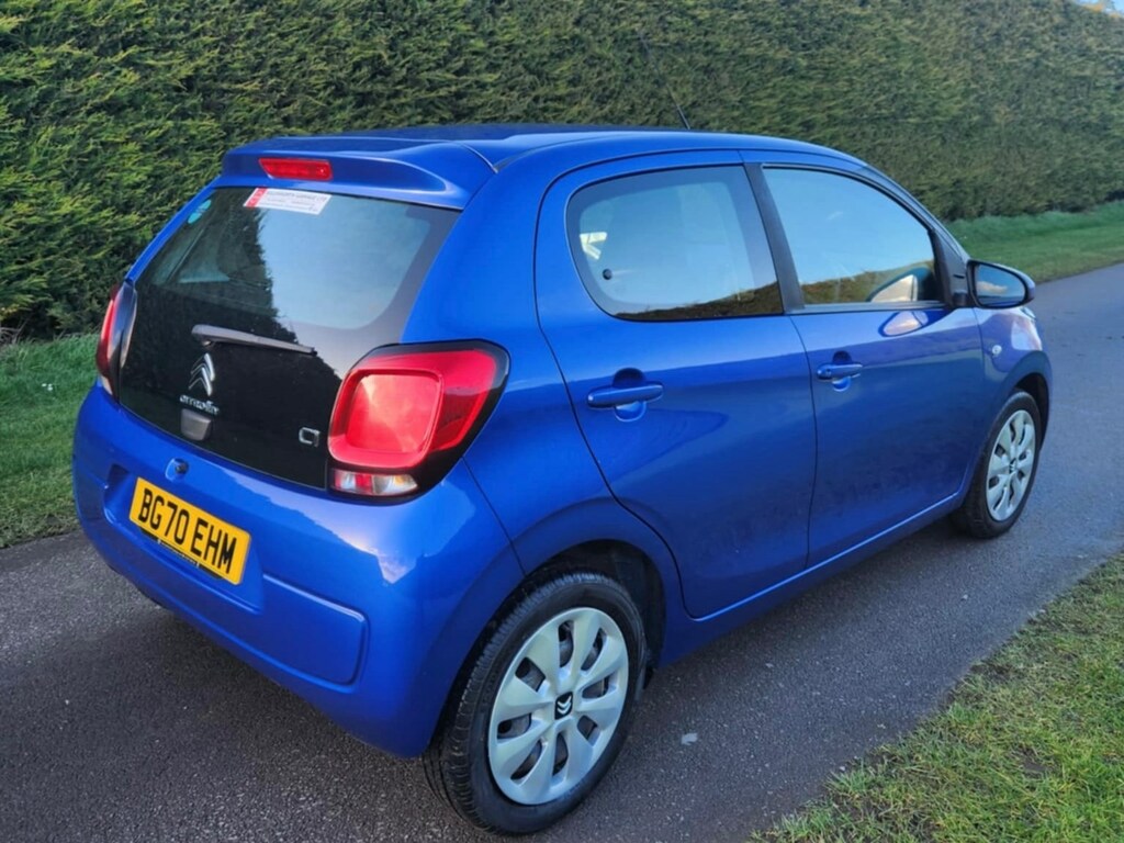 Citroen C1 1.0 Vti 72 Feel BG70EHM  #6