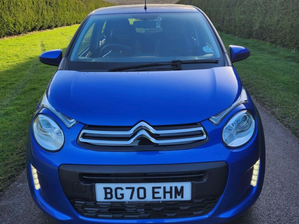 Citroen C1 1.0 Vti 72 Feel BG70EHM  #2