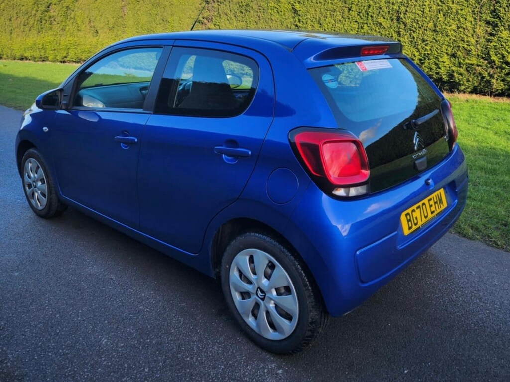 Citroen C1 1.0 Vti 72 Feel BG70EHM  #5