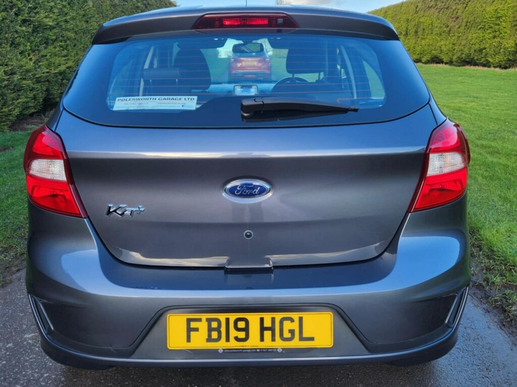 Ford KA+ 1.2 85 Zetec FB19HGL #6