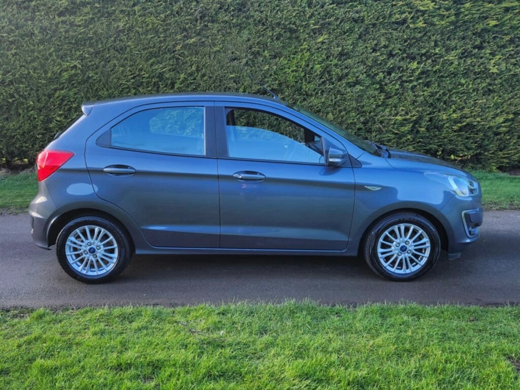 Ford KA+ 1.2 85 Zetec FB19HGL #4