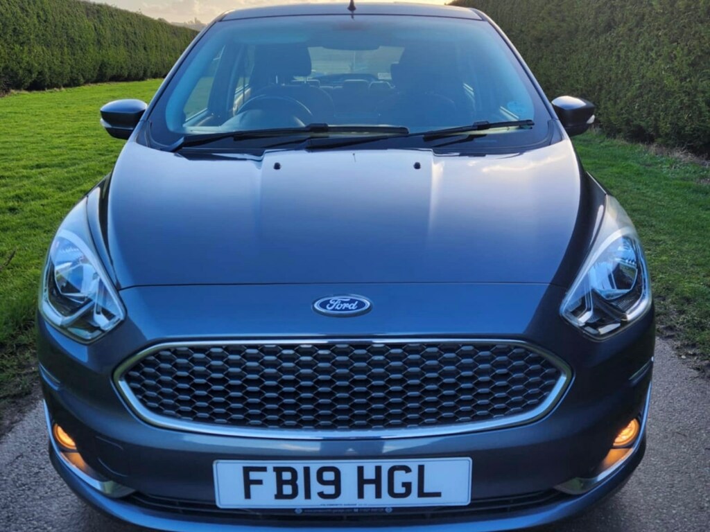 Ford KA+ 1.2 85 Zetec FB19HGL #2