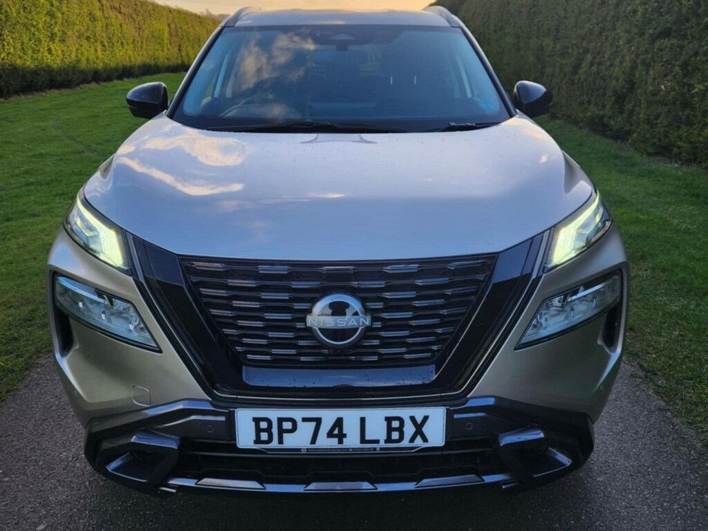 Nissan X-Trail 1.5 E-power E-4orce 213 N-trek 7 Seat #2