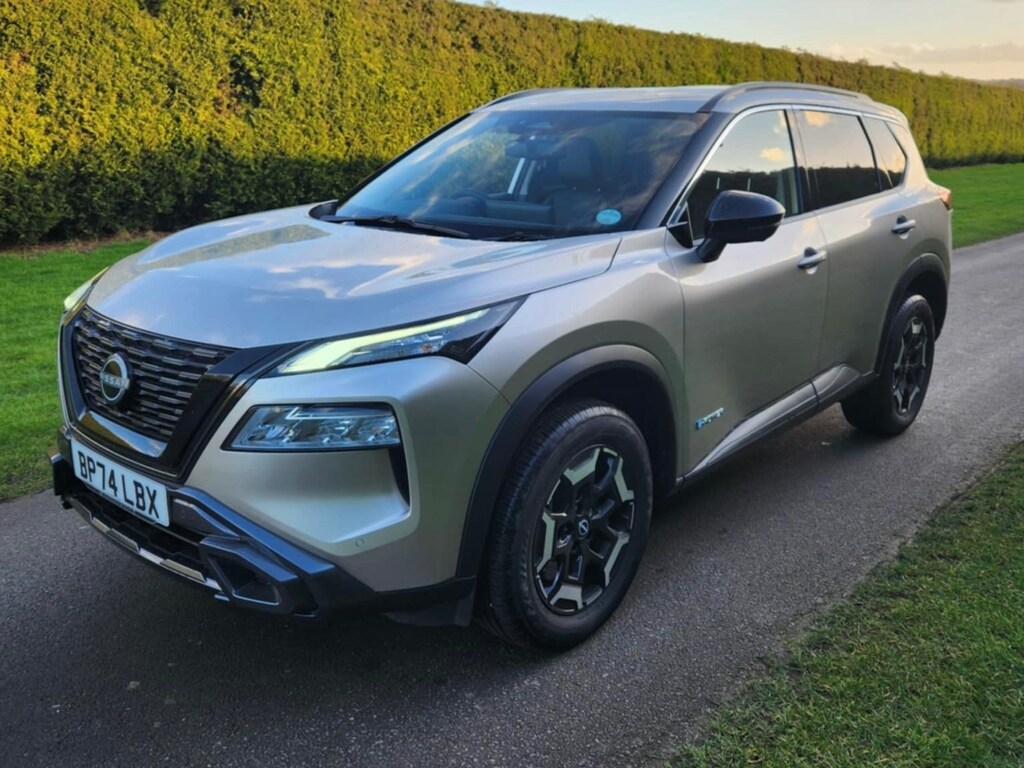 Nissan X-Trail 1.5 E-power E-4orce 213 N-trek 7 Seat #3