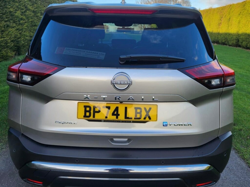 Nissan X-Trail 1.5 E-power E-4orce 213 N-trek 7 Seat #6