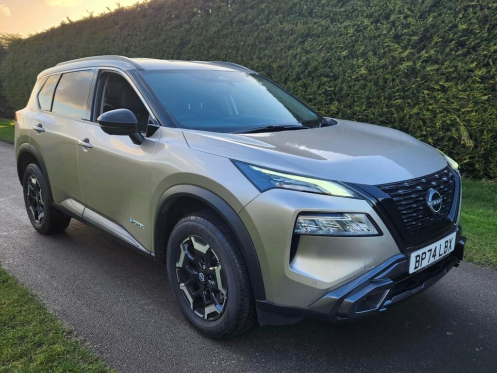 Nissan X-Trail 1.5 E-power E-4orce 213 N-trek 7 Seat 