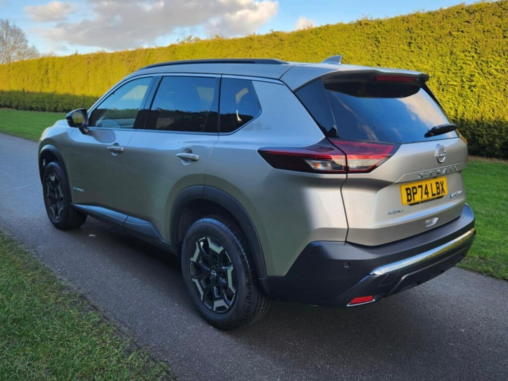 Nissan X-Trail 1.5 E-power E-4orce 213 N-trek 7 Seat #5
