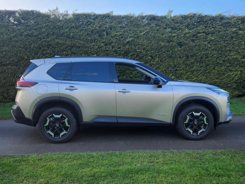 Nissan X-Trail 1.5 E-power E-4orce 213 N-trek 7 Seat #4