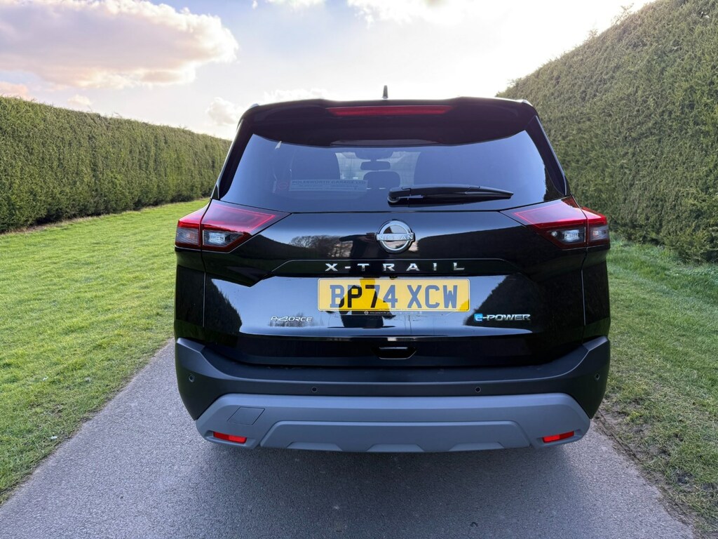 Nissan X-Trail 1.5 E-power E-4orce 213 N-connecta BP74XCW #5