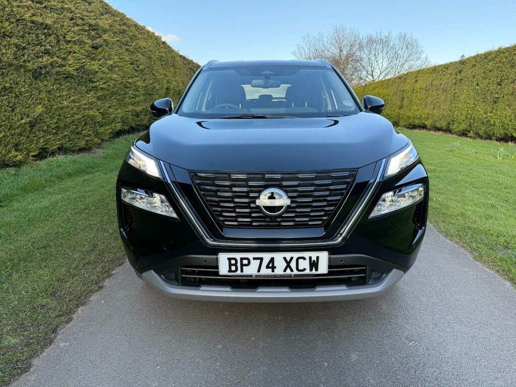 Nissan X-Trail 1.5 E-power E-4orce 213 N-connecta BP74XCW #2