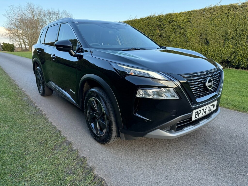 Nissan X-Trail 1.5 E-power E-4orce 213 N-connecta 