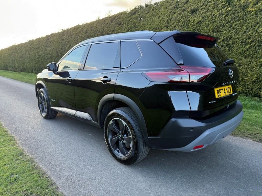 Nissan X-Trail 1.5 E-power E-4orce 213 N-connecta BP74XCW #4