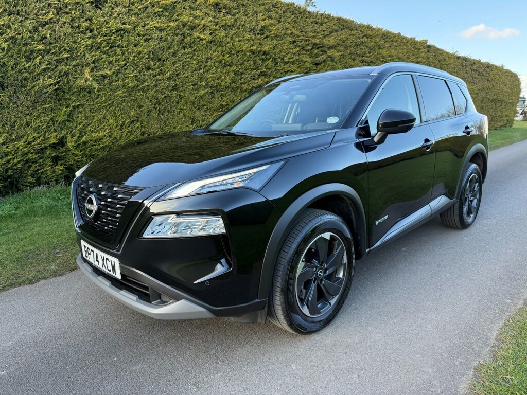 Nissan X-Trail 1.5 E-power E-4orce 213 N-connecta BP74XCW #3