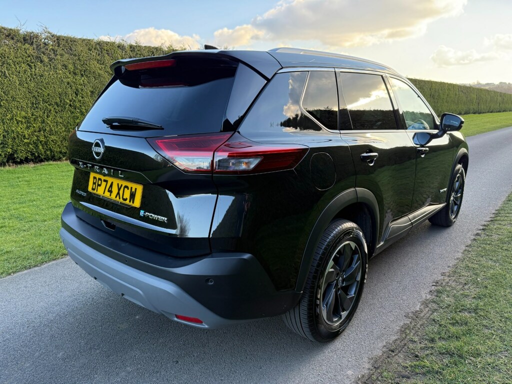 Nissan X-Trail 1.5 E-power E-4orce 213 N-connecta BP74XCW #6