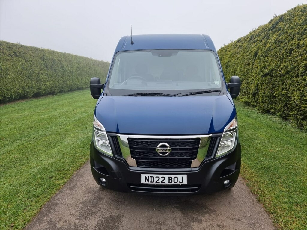 Nissan InterStar 2.3 Dci 135Ps H2 Tekna Van ND22BOJ  #2