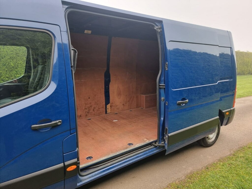 Nissan InterStar 2.3 Dci 135Ps H2 Tekna Van ND22BOJ  #6
