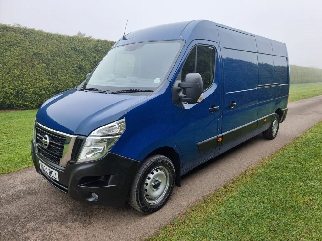 Nissan InterStar 2.3 Dci 135Ps H2 Tekna Van ND22BOJ  #3