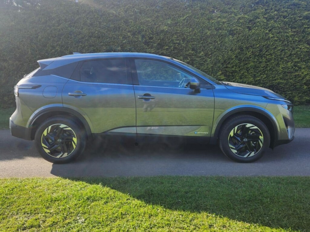 Nissan Qashqai 1.5 E-power N-connecta BK25MZU #4
