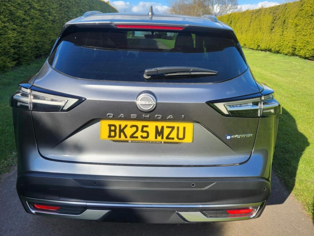 Nissan Qashqai 1.5 E-power N-connecta BK25MZU #6