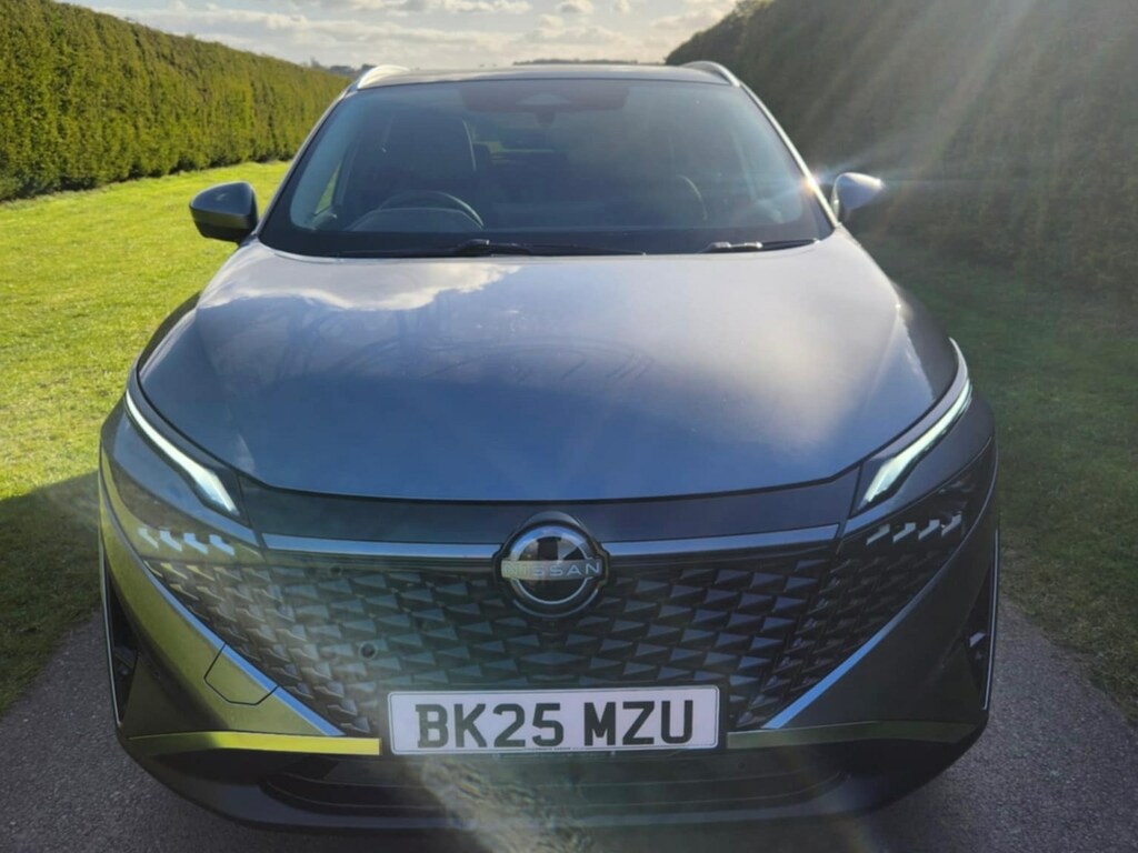 Nissan Qashqai 1.5 E-power N-connecta BK25MZU #2