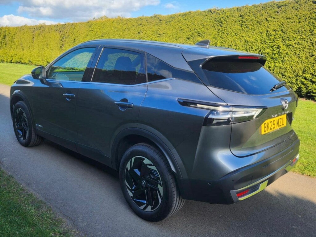 Nissan Qashqai 1.5 E-power N-connecta BK25MZU #5