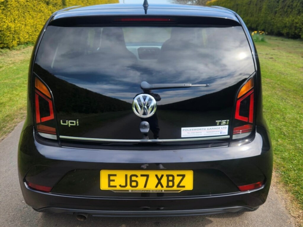 Volkswagen Up 1.0 90Ps Up Beats EJ67XBZ #6