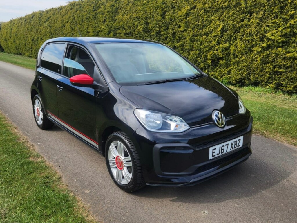 Volkswagen Up 1.0 90Ps Up Beats
