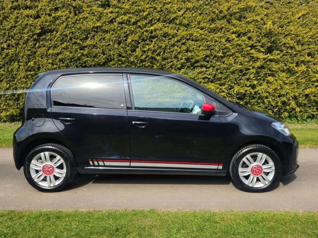 Volkswagen Up 1.0 90Ps Up Beats EJ67XBZ #4