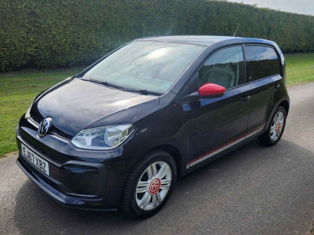 Volkswagen Up 1.0 90Ps Up Beats EJ67XBZ #3