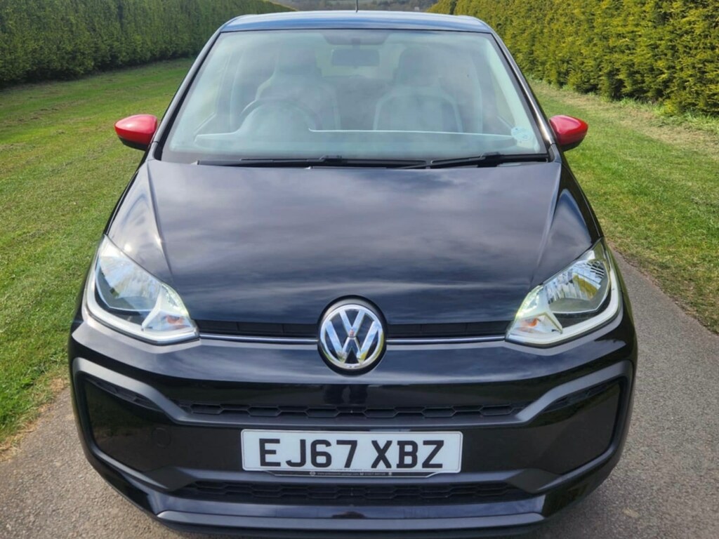 Volkswagen Up 1.0 90Ps Up Beats EJ67XBZ #2