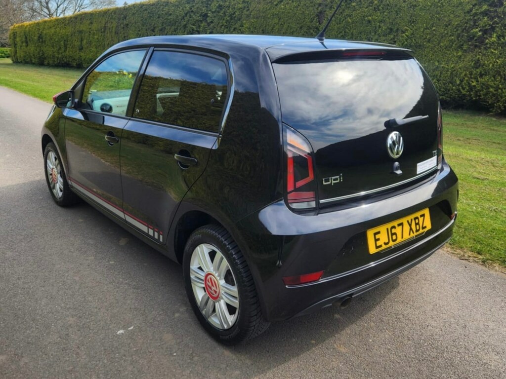 Volkswagen Up 1.0 90Ps Up Beats EJ67XBZ #5