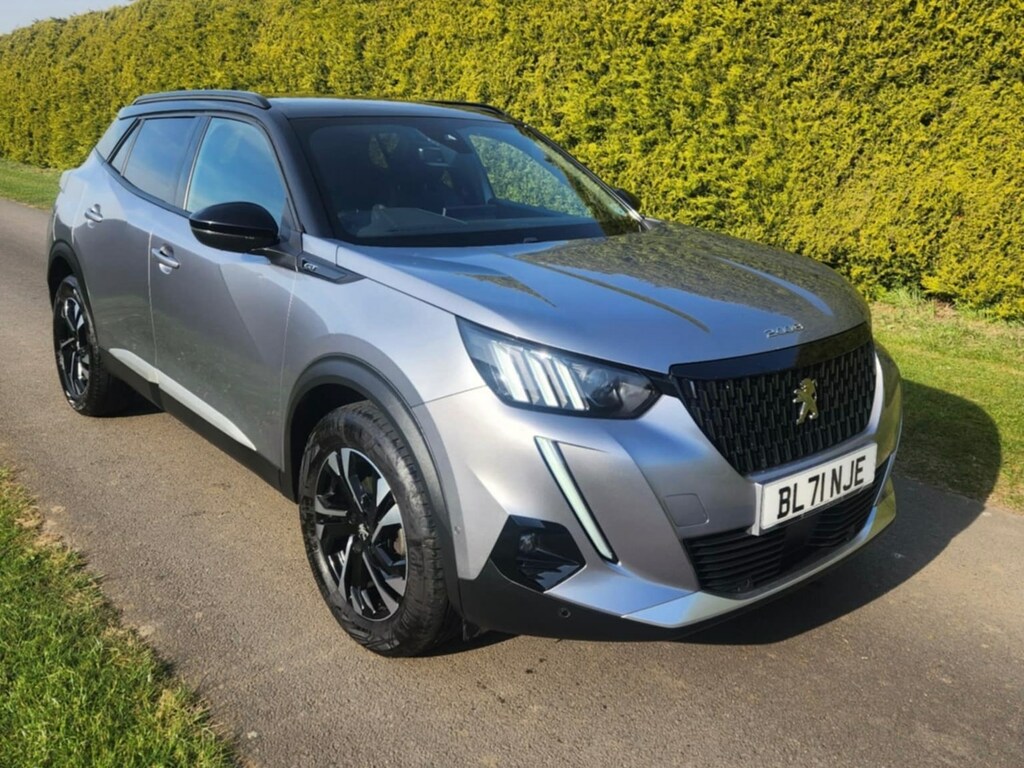 Peugeot 2008 1.2 Puretech 130 Gt